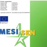 MESI4SEN Curriculum Framework in Romanian Has Been Developed
