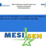 MESI4SEN Guide For Families & Caregivers in Dutch Has Been Published