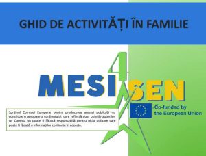 MESI4SEN Guide For Families & Caregivers in Romanian Has Been Published