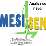 MESI4SEN Needs Analysis Report in Romanian Has Been Published